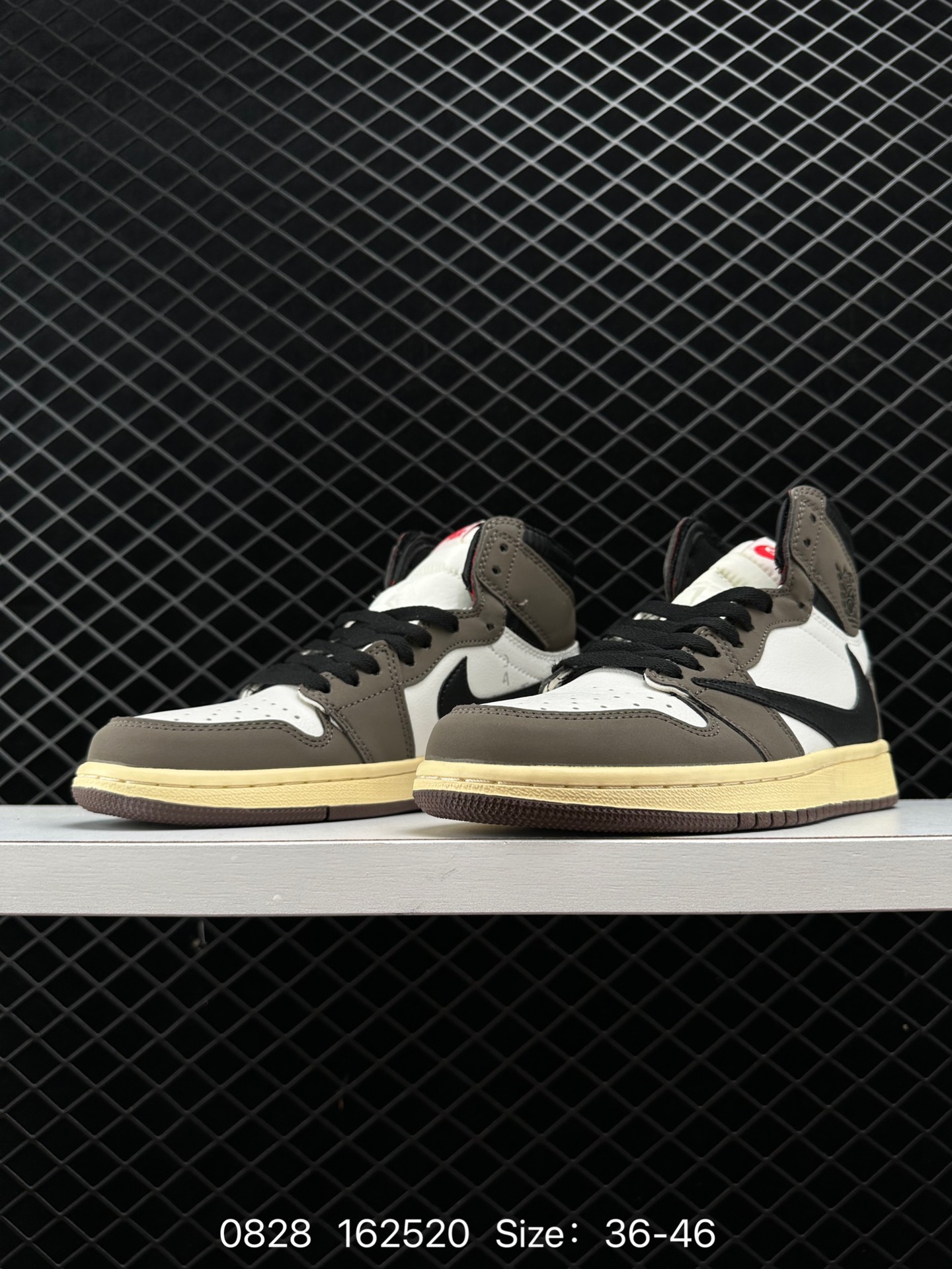 Travis Scott x Nike Air Jordan 1 Retro High OG SP